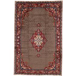RugVista Koliai Svart, Röd, Brun 200x310cm