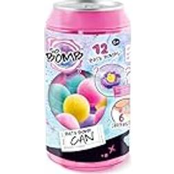 Canal Toys So DIY Assorted So Bomb Bath Bomb Can Set