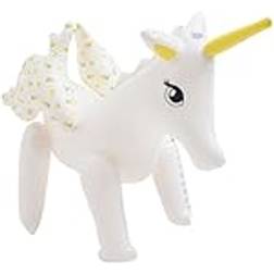 Sunnylife uppblåsbar sprinkler Mima the Unicorn Lemon Lilac
