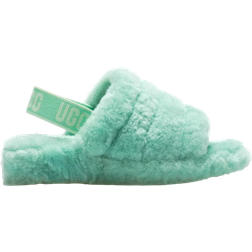 UGG Fluff Yeah - Pale Emerald