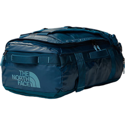 The North Face Base Camp Voyager Duffel 32L - Midnight Petrol/Algae Blue