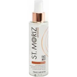 St. Moriz Advanced Gradual Self Tanning Face Mist Medium 150ml