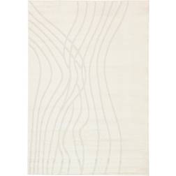 RugVista Dala Matta Modern Vit 140x200cm