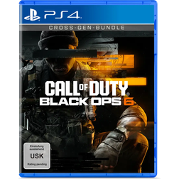 Call of Duty: Black Ops 6 (PS4)