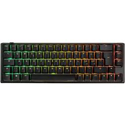 Ducky DKON2167ST ONE 3 SF Classic Black RGB Cherry MX Brown (Nordic)