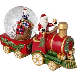 Villeroy & Boch – Christmas snöglob, tåg, 22 färg: flerfärgad Julgranspynt