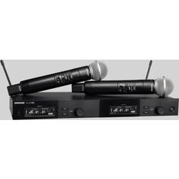 Shure Wireless Mikrofonsystem SLXD24DE/SM58-G59