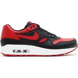 Nike Air Max 1 Premium Bred M - Black/White/Varsity Red