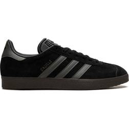 Adidas Gazelle M - Core Black/Gold Metallic/Gum