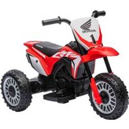 Homcom Homcom Honda Crf450Rl Licensed 6V Kids Electric Motorbike Red