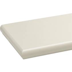 Habo MDF Vitlack 1600mm, 3st, 15419 Fönsterbräda