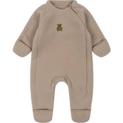 Konges Sløjd Safa Onesie Grs - Oxford Tan (KS101294-S25083)