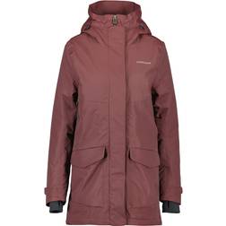 Didriksons Frida Parka 7 Women's - Old Rust