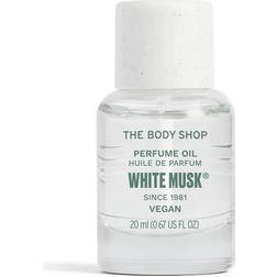 The Body Shop White Musk Perfume Oil 0.7 fl oz