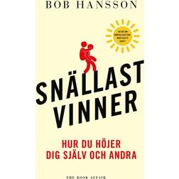 SNÄLLAST VINNER (Inbunden, 2024)