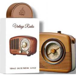 Lattafa Vintage Radio EdP 100ml