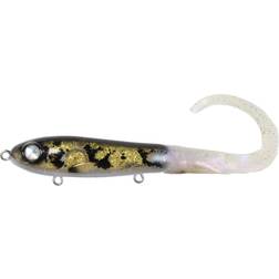 Svartzonker SvartZonker McTail Junior V2 8,5cm, 35g Lake Miltona Walleye