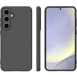 MTP Products Samsung Galaxy S24 FE Anti-Halk TPU-skal Svart