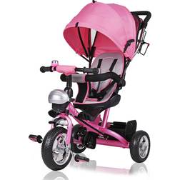 Spielwerk 3in1 Trike Pink