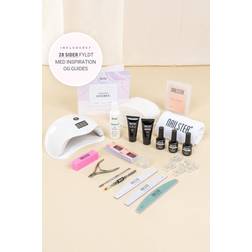 Nailster Polygel Starter Kit Premium