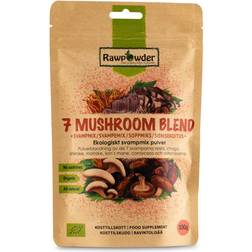 Rawpowder 7 Mushroom Blend, 100