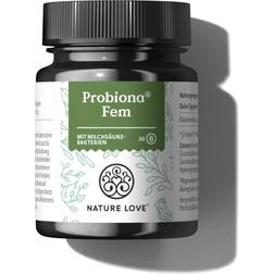 Nature Love Probiona Fem Capsules 30 Stk.