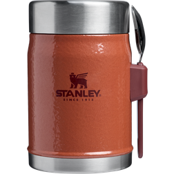Stanley Classic Legendary Hammertone Clay Food Thermos 0.4L