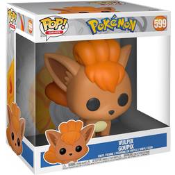 Funko Pop! Games Jumbo Pokemon Vulpix