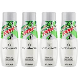 SodaStream Diet Mountain Dew 4x440ml