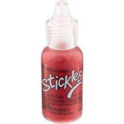 Ranger Stickles Glitter Glue Christmas Red 18ml