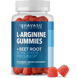 L-Arginine +Beet Root Sour Berry 80