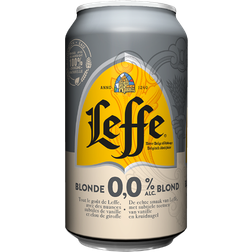 Leffe Blonde Alcohol Free 0% 33 cl