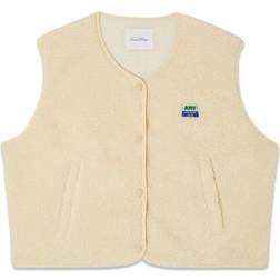 American Vintage Women's Hoktown Vest - Ecru