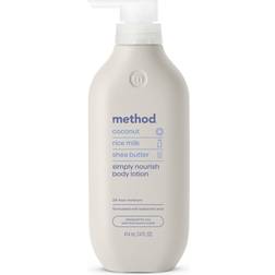 Method Simply Nourish Body Lotion 14fl oz