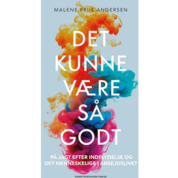DET KUNNE VÆRE SÅ GODT (Hæftet, 2023)