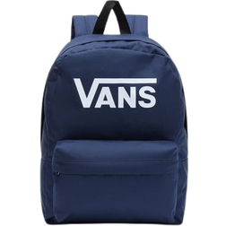 Vans Old Skool Print Backpack - Blue