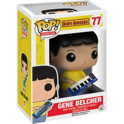 Funko Pop! Animation Bobs Burgers Gene Belcher