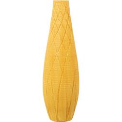 Alexandra House Living Rhombus Yellow Vas 73cm