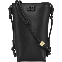 Ganni Bou Crossbody - Black