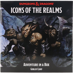 WizKids Dungeons & Dragons Icons of The Realms Adventure in a Box Goblin Camp