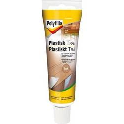 Polyfilla Plastisk Træ 75ml 1stk