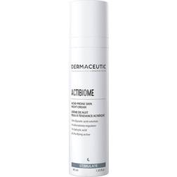 Dermaceutic Stimulate Actibiome Acne-Prone Skin Night Cream 1.4fl oz