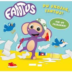 Du Skojar, Fantus! (Inbunden)