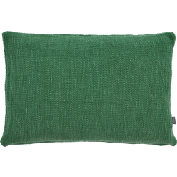 Södahl Bouclé Komplett dekorationskudde Grön (60x40cm)