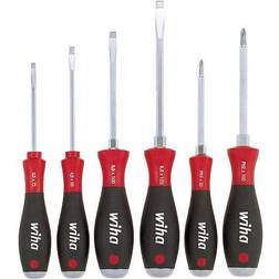 Wiha SoftFinish 21250 6 Pcs Screwdriver