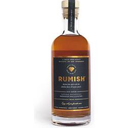 Ish Rumish Non-Alcoholic Rum 0.5% 50 cl