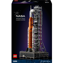 LEGO Le système de lancement spatial d'Artemis de la NASA