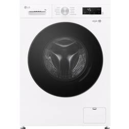 LG Serie 100 F4X1009NWB Hvid