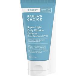 Paula's Choice Resist Super Light Daily Wrinkle Defense SPF30 2fl oz