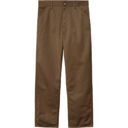 Carhartt WIP Simple Pant - Chocolate